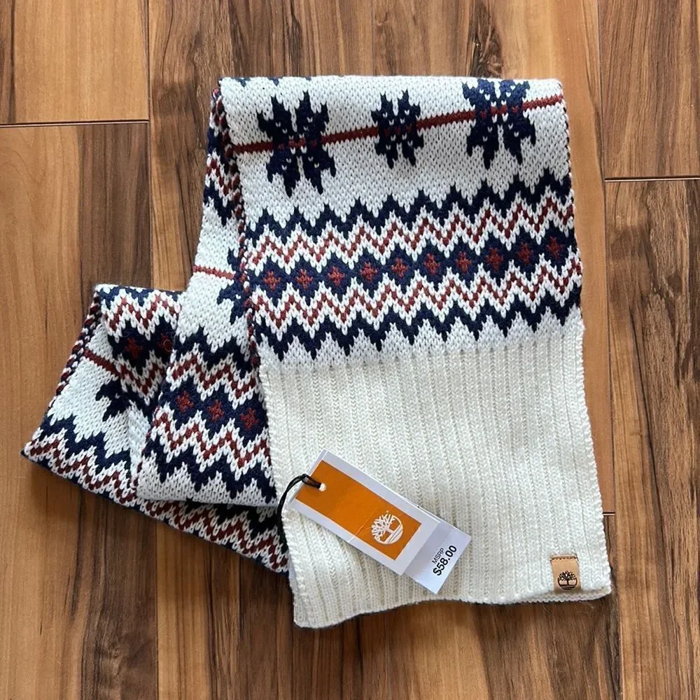 Timberland new scarf